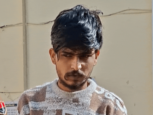 9.11 ग्राम स्मैक के साथ आरोपी गिरफ्तार:फतेहपुर रोड पर बेचने के लिए आया था,सप्लायर की तलाश में जुटी पुलिस