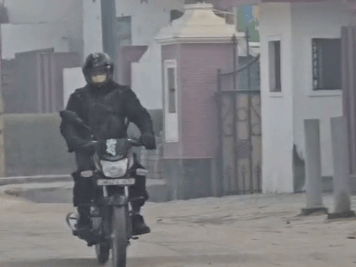 हरियाणा में आज से और ठंड बढ़ेगी:ओलावृष्टि के बाद शीतलहर का असर; पारा सामान्य से 3.7°C नीचे, कोहरे का अलर्ट