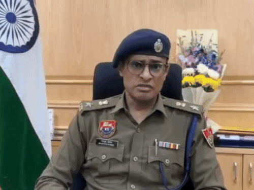 फरीदाबाद में गणतंत्र दिवस को लेकर पुलिस अलर्ट:1500 पुलिस कर्मचारियों की तैनाती, 500 ट्रैफिक संभालेंगे, DCP बोले-चेकिंग जारी रहेगी