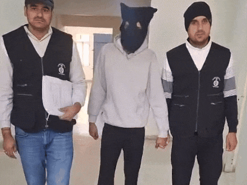 हिसार में मर्डर करने गया था हिस्ट्रीशीटर मनोज:मार नहीं पाया, लौटते समय साथियों से झगड़ा हुआ, गुरुग्राम में पार्टनर ने गोली मारी