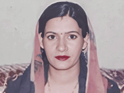 लव मैरिज का विरोध करने पर मां की हत्या:मारने के लिए इंग्लैंड से यमुनानगर आया बेटा, डंडे बरसा गला दबाया, हौद में फेंकी लाश