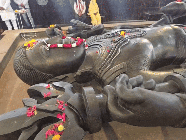 रीवा के गुढ़ में 31 जनवरी को ‘भैरवलोक’ का लोकार्पण:CM मोहन यादव आएंगे; हजारों साल पुराना है शिव मंदिर, पर्यटन को मिलेगा बढ़ावा