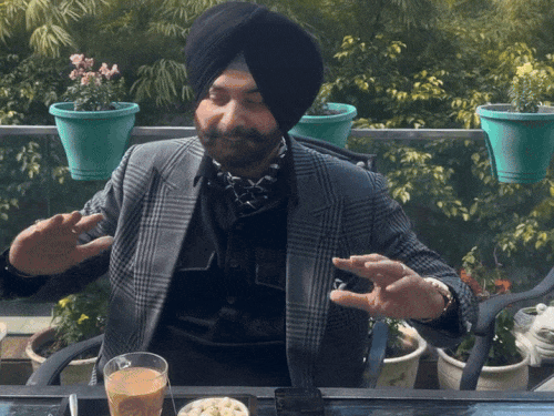 राहुल गांधी की मीटिंग में नवजोत सिद्धू को नहीं बुलाया:पूर्व कांग्रेस चीफ का शायराना जवाब- जो नहीं मिला, दफा कीजिए, हर कोई नहीं आपके काबिल