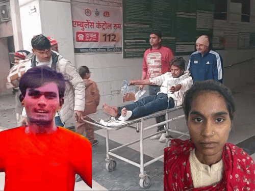 सोनीपत में 110 दिन बाद मर्डर की गुत्थी सुलझी:पत्नी के जीजा से अवैध संबंध, मां संग साजिश; शराब पिलाकर गला घोंटा, फिर लाश जलाई