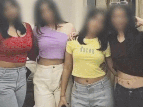 लुधियाना में सेक्स रैकेट के अड्‌डे की लोकेशन फर्जी निकली:इंस्टा पर डाला था VIDEO; पुलिस को हनीट्रैप, ब्लैकमेलिंग, साइबर ठगी समेत 5 शक