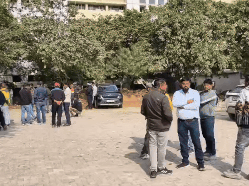 फरीदाबाद में वंदे भारत एक्सप्रेस में बुजुर्ग महिला की मौत:पोस्टमार्टम के बाद शव परिजनों को सौंपा, निजामुद्दीन से ग्वालियर जा रही थी