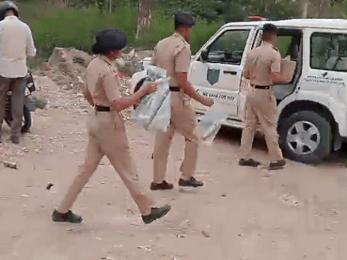 चंडीगढ़ में एक्टिवा सवार का मर्डर:चाकुओं से किया हमला, पुलिस ने अस्पताल पहुंचाया, जांच तेज