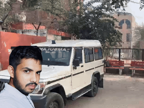 बीएसएफ भर्ती में आए यूपी के युवक को कुचला:हिसार में नेशनल हाईवे पर हादसा, परिजन-1000 KM दूर से शव लेने आए