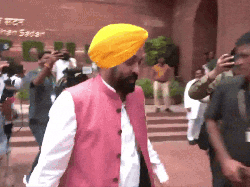 पंजाब CM की अकाल तख्त पर पेशी आज:जत्थेदार ने साढ़े 4 बजे बुलाया; सीएम भगवंत मान बोले- सुबह 10 बजे ही आ जाऊंगा