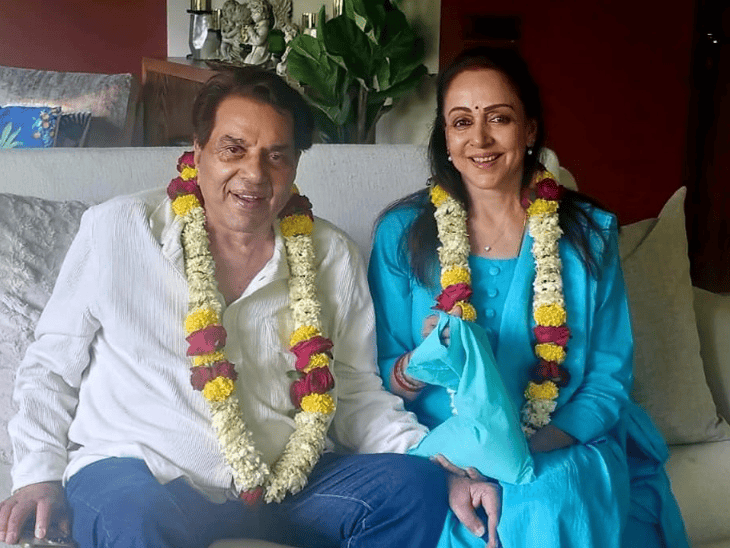 सनी-बॉबी संग खराब रिश्ते पर हेमा मालिनी का रिएक्शन:बोलीं- हम एक-दूसरे के करीब हैं, लोगों को गॉसिप करना पसंद इसलिए मैं जवाब नहीं देती