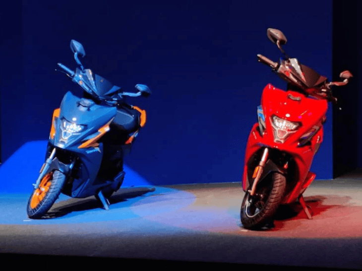 सिंपल वन जेन-2 लॉन्च, शुरुआती कीमत ₹1.40:इलेक्ट्रिक स्कूटर फुल चार्ज पर 400km तक चलेगा; ओला S1 प्रो से मुकाबला