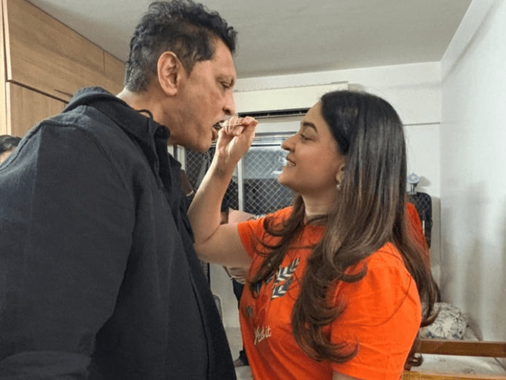 सलमान के करीबी हैं माही विज के बेस्ट फ्रेंड:इमोशनल होकर बोलीं, जब भी कमजोर पड़ी, तुम हाथ थामते हो; तलाक से सुर्खियों में हैं