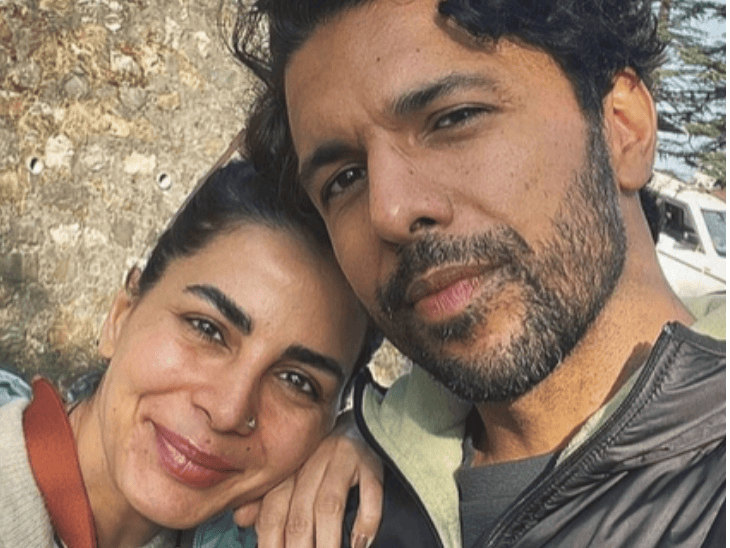 को-स्टार राजीव सिद्धार्थ को डेट कर रही हैं कीर्ति कुल्हारी:न्यू ईयर पर रोमांटिक फोटोज के साथ रिश्ता किया कन्फर्म, 2021 में हुआ था तलाक
