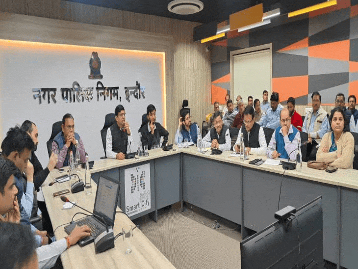 इंदौर में संकल्प से समाधान अभियान:31 मार्च तक चार चरणों में चलेगा अभियान, विधानसभावार लगेंगे शिविर