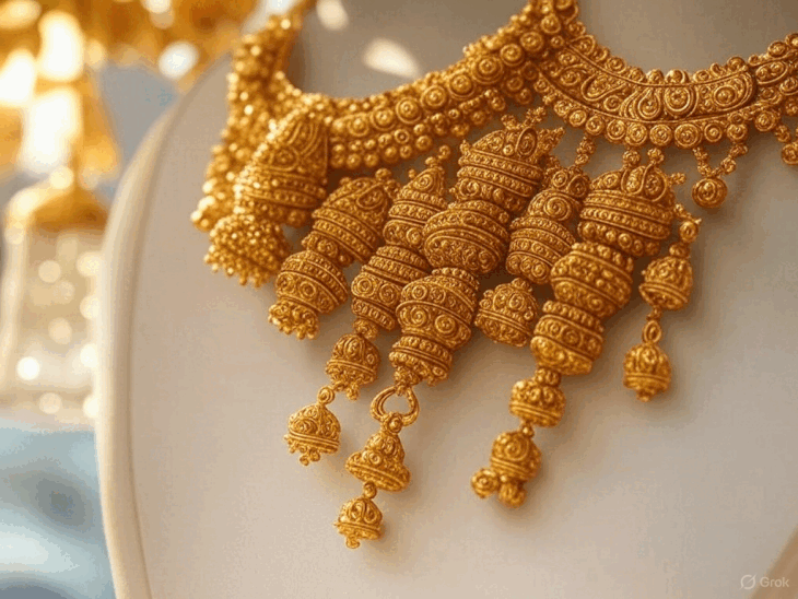 चांदी तीन दिन में ₹34 हजार बढ़ी:₹2.77 लाख प्रति किलो बिक रही; सोना ₹1.42 लाख/10g के ऑल टाइम हाई पर