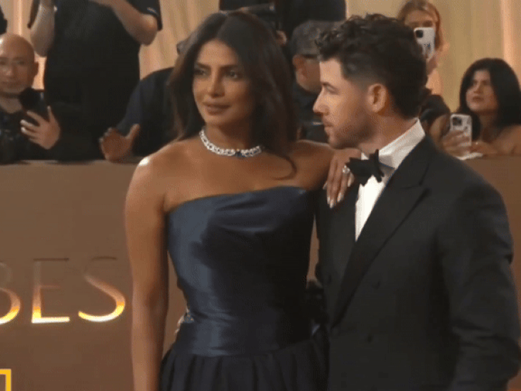 गोल्डन ग्लोब 2026:प्रियंका चोपड़ा बनीं अवॉर्ड प्रेजेंटर, सीरीज एडोलेसेंस और लियोनार्डो की फिल्म को 4-4 अवॉर्ड, ओवन कूपर को बेस्ट सपोर्टिंग एक्टर का अवॉर्ड