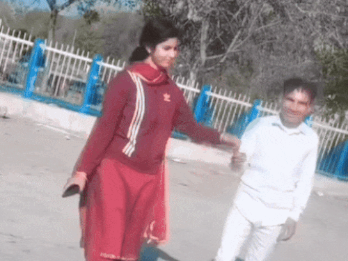 पति का प्राइवेट पार्ट दबा मारने पर पश्चाताप नहीं:आरोपी पत्नी बोली-जेल में जाकर शरीर पर ध्यान दूंगी; अश्लील MMS भी बने