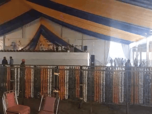 मुक्तसर माघी मेले में सजेगा सियासी अखाड़ा:विधानसभा चुनाव 2027 का बिगुल फूंकेंगे राजनीतिक दल, कांग्रेस ने बनाई दूरी