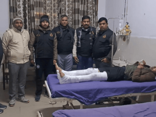 अपना बिजनेस बचाने को हुआ रेवाड़ी के व्यापारी का मर्डर:सोनू महाल पर 21 नहीं 42 केस दर्ज, दो और आरोपियों की हुई पहचान