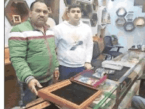 लक्ष्मी ज्वैलर्स में बड़ी चोरी, रोशनदान काट लाखों गहने उड़े:आदमपुर चौक घंटाघर के पास चोरी, चोर 15–16 लाख के गहने,DVR ले गए