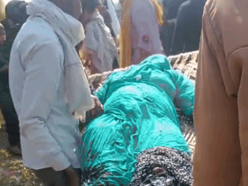 हरियाणा की कल की 10 बड़ी खबरें:नूंह में मां के पैर काटे, हिसार में सड़क हादसे में 3 की मौत; फरीदाबाद पुलिस चौकी में नोट बरसाए