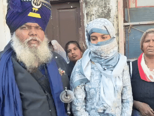 पास्टर ने तीसरी शादी करने के लिए युवती किडनैप की:लुधियाना चर्च में पसंद आई, परिजनों से नजदीकी बढ़ाई; धर्म प्रचारक भी बनाया