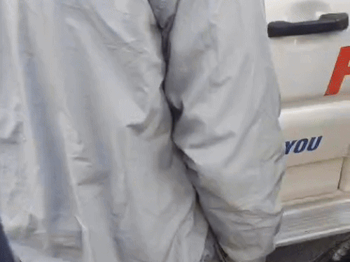 चंडीगढ़ सरकारी स्कूल के बाहर छात्र पर चाकू से हमला:बाइक छोड़कर फरार हुए हमलावर, बाइक सवार 2 युवकों ने किया हमला