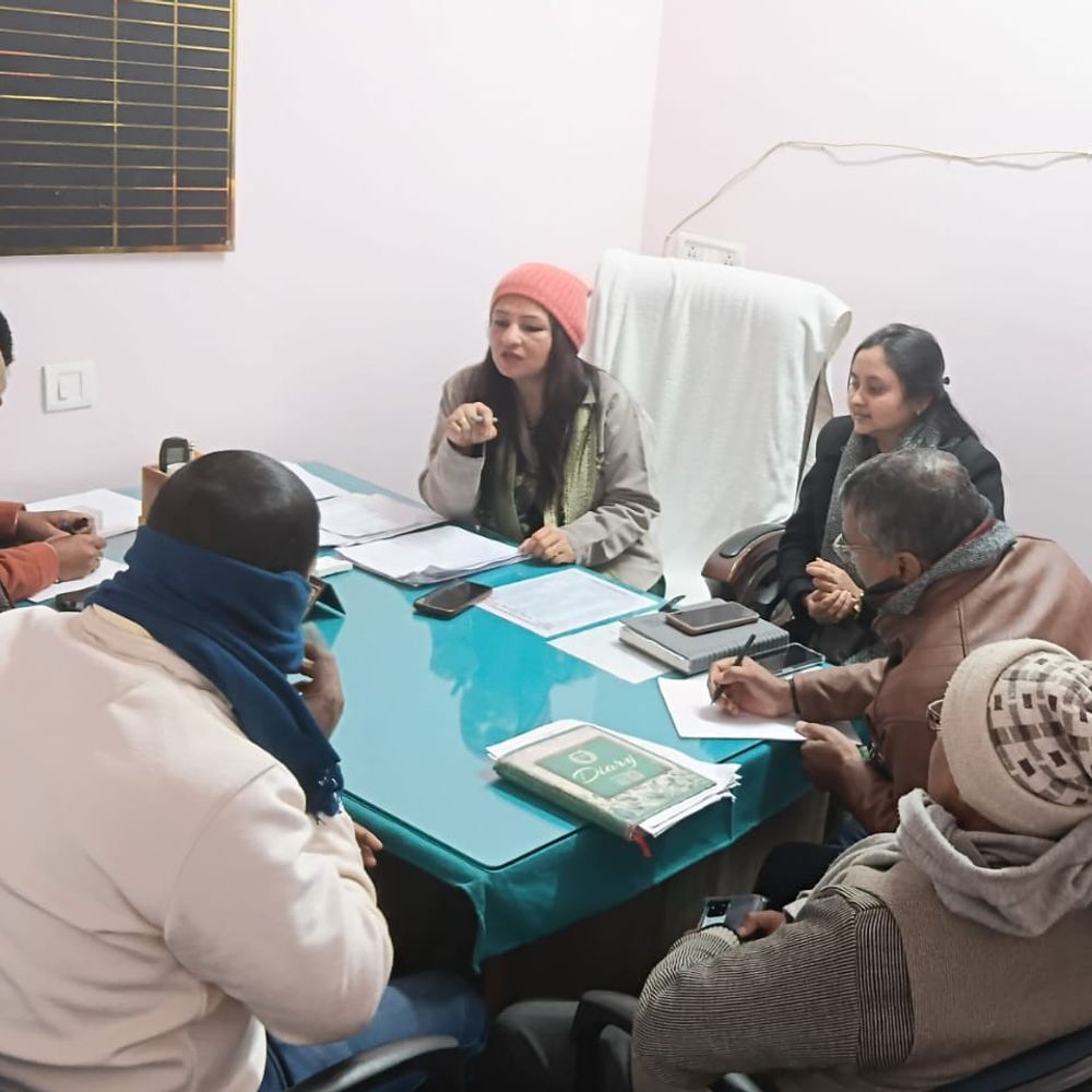 शिवहर अंचल कार्यालय पहुंचा पंचायतों तक:रेवेन्यू सेवाएं होंगी सुलभ, नए साल पर नई प्रशासनिक पहल