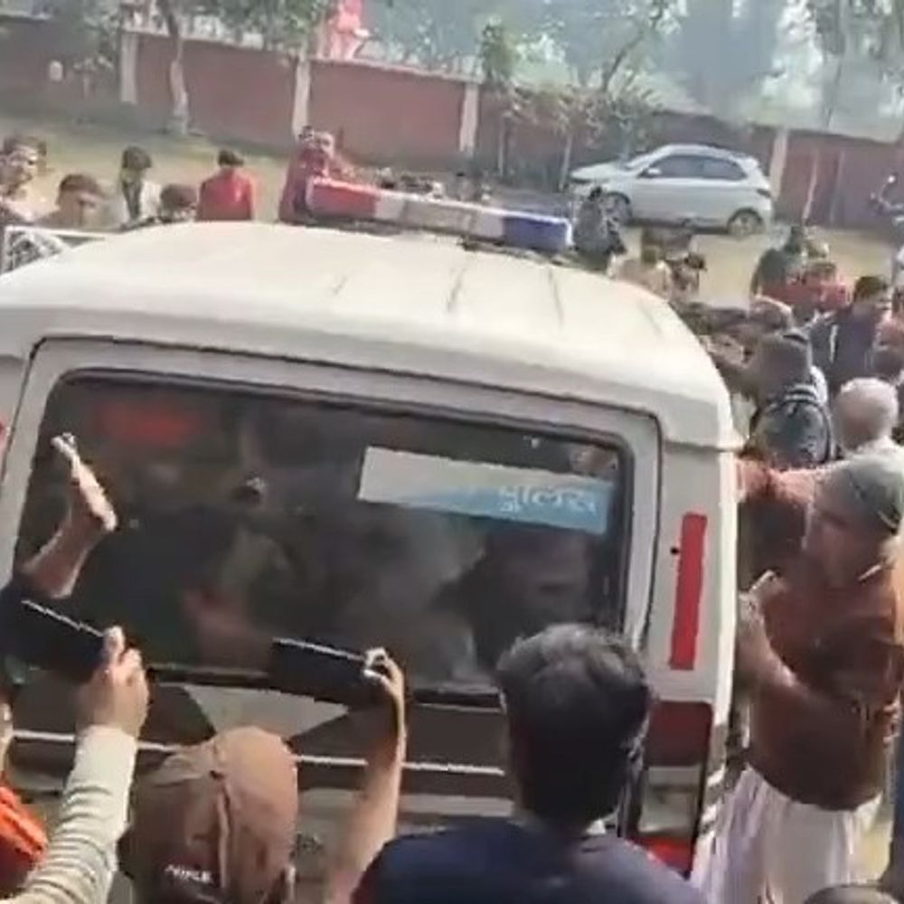 सुपौल में ‘मिस्टर जिन्ना जिंदाबाद’ के नारे लगे:गणतंत्र दिवस समारोह में हंगामा, टीचर गिरफ्तार, शिक्षा विभाग की जांच शुरू