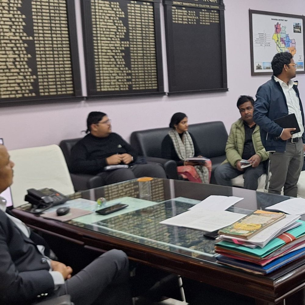 उग्रतारा मंदिर-मंडन मिश्र धाम में 18 जनवरी से पाइलिंग कार्य:पर्यटकीय विकास को मिली रफ्तार, अतिक्रमण हटाने के लिए कार्रवाई का निर्देश