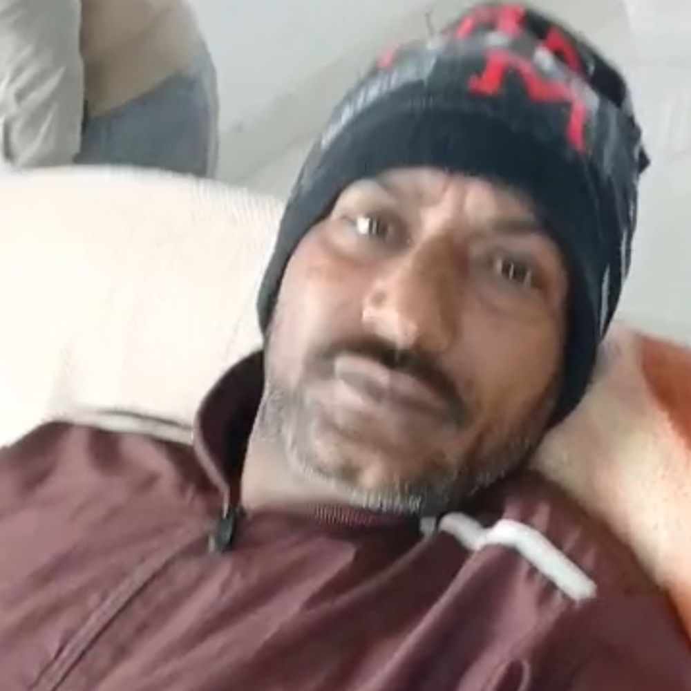 बागपत पुलिस पर आरोप लगाने वाले फिरोज ने की प्रशंसा:खुद को मानसिक रूप से अस्वस्थ बताया, नया VIDEO आया सामने