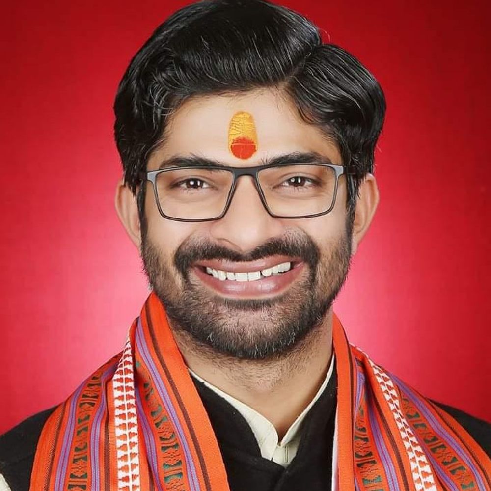 हेमन्त सिंह को राष्ट्रीय युवा पुरस्कार मिलेगा:हरिद्वार में दिव्य प्रेम सेवा मिशन करेगा सम्मानित