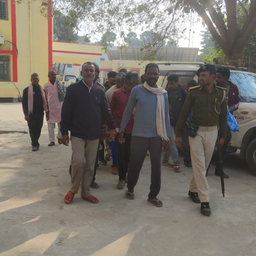 22 साल पुराने हत्या मामले में एक को उम्रकैद:मधेपुरा में क्रिकेट खेलने के विवाद में हुई थी हत्या, 6 को तीन साल की सजा