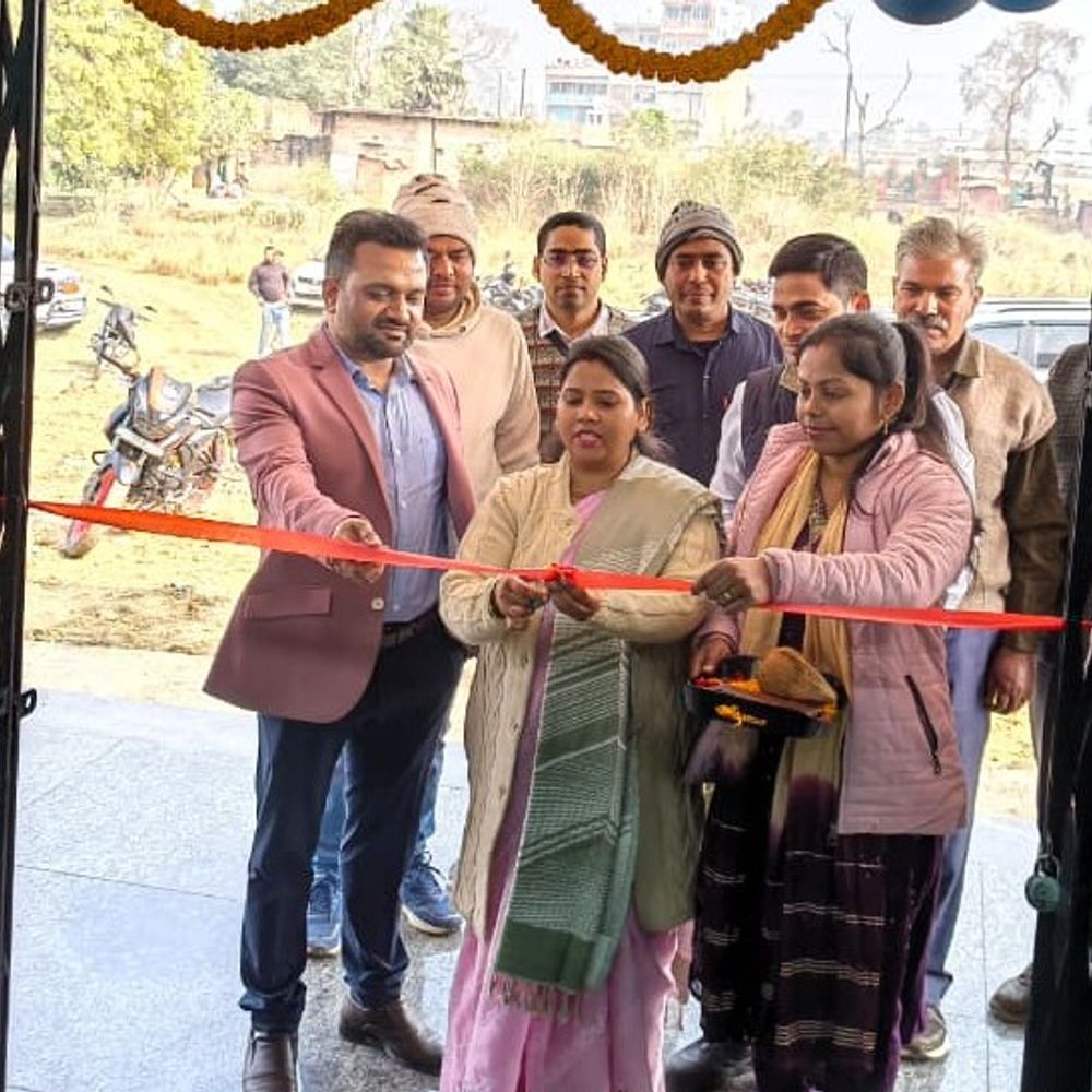 नवादा को मिला पंचायती राज का नया प्रशिक्षण भवन:विधिवत हस्तांतरण के साथ प्रशिक्षण कार्यक्रम शुरू