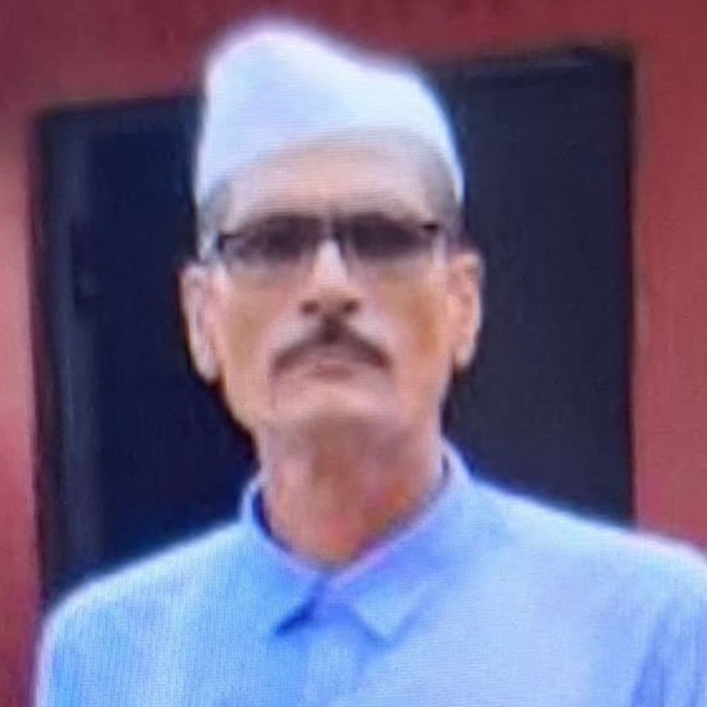 जमुई में अज्ञात गाड़ी की टक्कर से हेडमास्टर की मौत:इलाज के लिए ले जाते समय रास्ते में गई जान, जरुरी काम से आए थे सिकंदरा