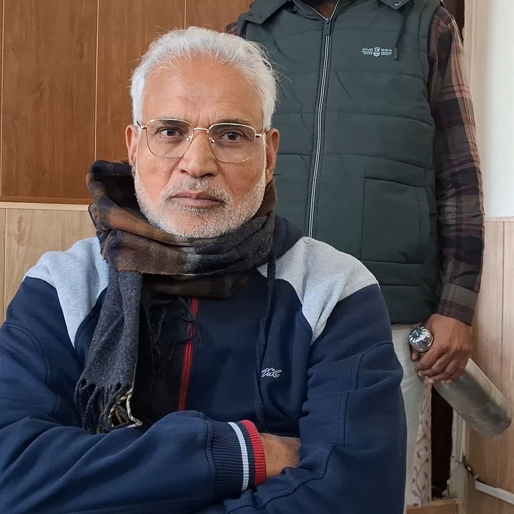 सांसद जयप्रकाश ने सरकार को घेरा:कहा- इंदौर में हुई मौतों पर तय हो जिम्मेदारी, मनरेगा मुद्दे पर आंदोलन के दिए संकेत