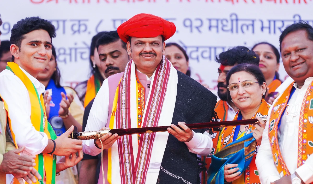 Maharashtra में फिर चला ‘Modi Magic’, नगर निगम चुनावों में BJP की ऐतिहासिक जीत पर बोले Fadnavis