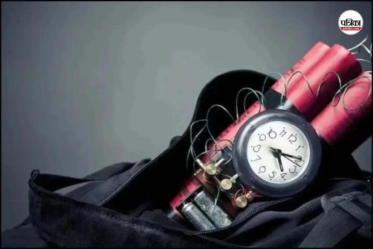 Rajasthan: बीमा क्लेम पास नहीं हुआ तो बीमा वाले के ऑफिस ‘टाइम बम’ लेकर पहुंच गया युवक… और