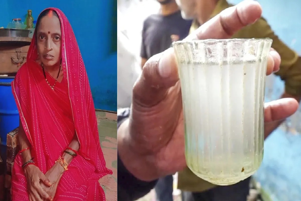 इंदौर में दूषित पानी पीने से 21वीं मौत, 50 साल की महिला सुनीता ने तोड़ा दम