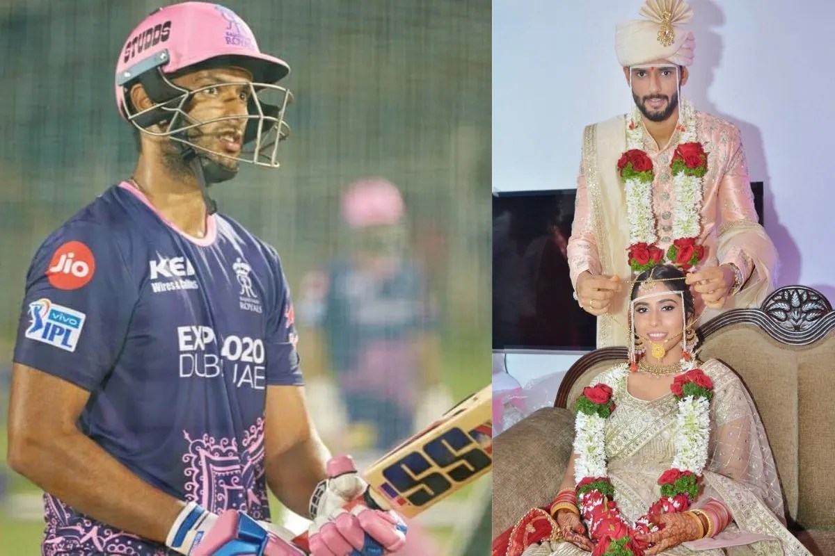 रोमांटिक मूवी जैसी है ऑलराउंडर Shivam Dube की लव स्टोरी, धर्म की दीवार तोड़कर 6 साल बड़ी महिला से रचाई शादी