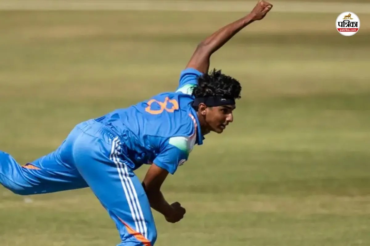 U19 World Cup: भारतीय क्रिकेट को मिला नया सीम ऑलराउंडर, पिता के सपने को साकार करता आरएस अंब्रिश