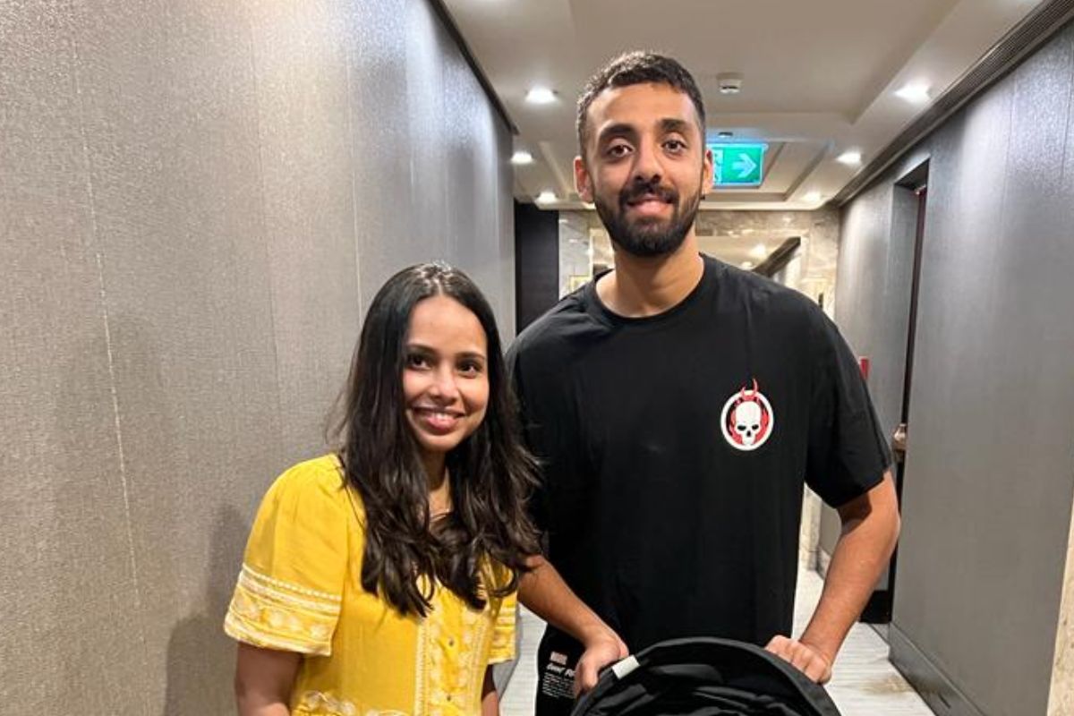 जब पत्नी की कमाई बनी वरुण चक्रवर्ती के सपनों की ताकत, आर्किटेक्ट से ऐसे बने क्रिकेट स्टार