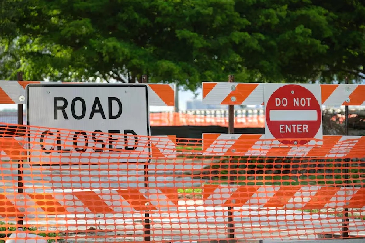 राजधानी में 11 जनवरी को बंद रहेंगे ये रास्ते, घर से निकलने से पहले देख लें डायवर्सन रूट