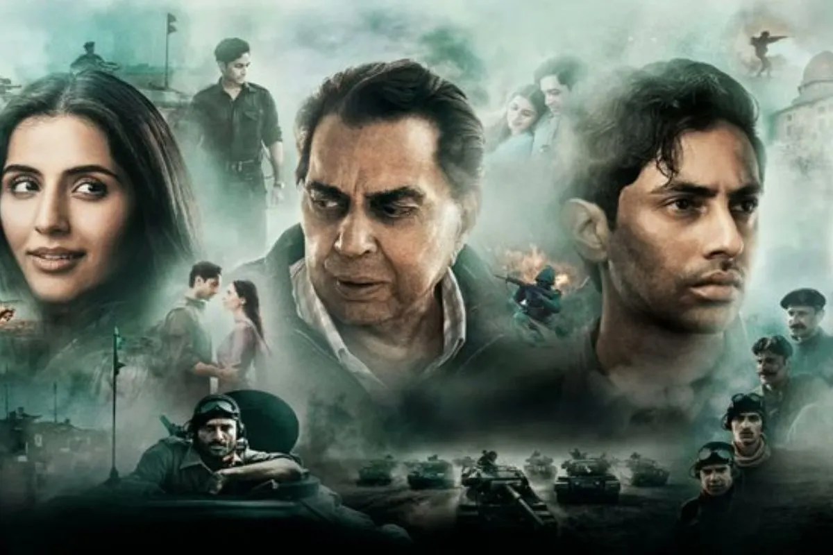 Ikkis X Review: Dharmendra’s Final Film Leaves Fans Emotional