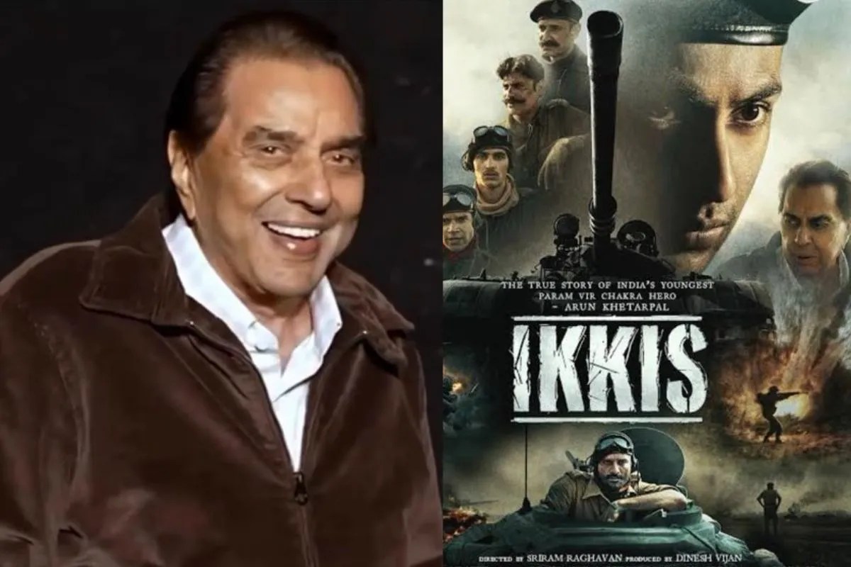 Dharmendra Ikkis fee: ‘इक्कीस’ में धर्मेंद्र को मिली फीस ने सबको चौंकाया, रकम जान दंग रह जाएंगे आप