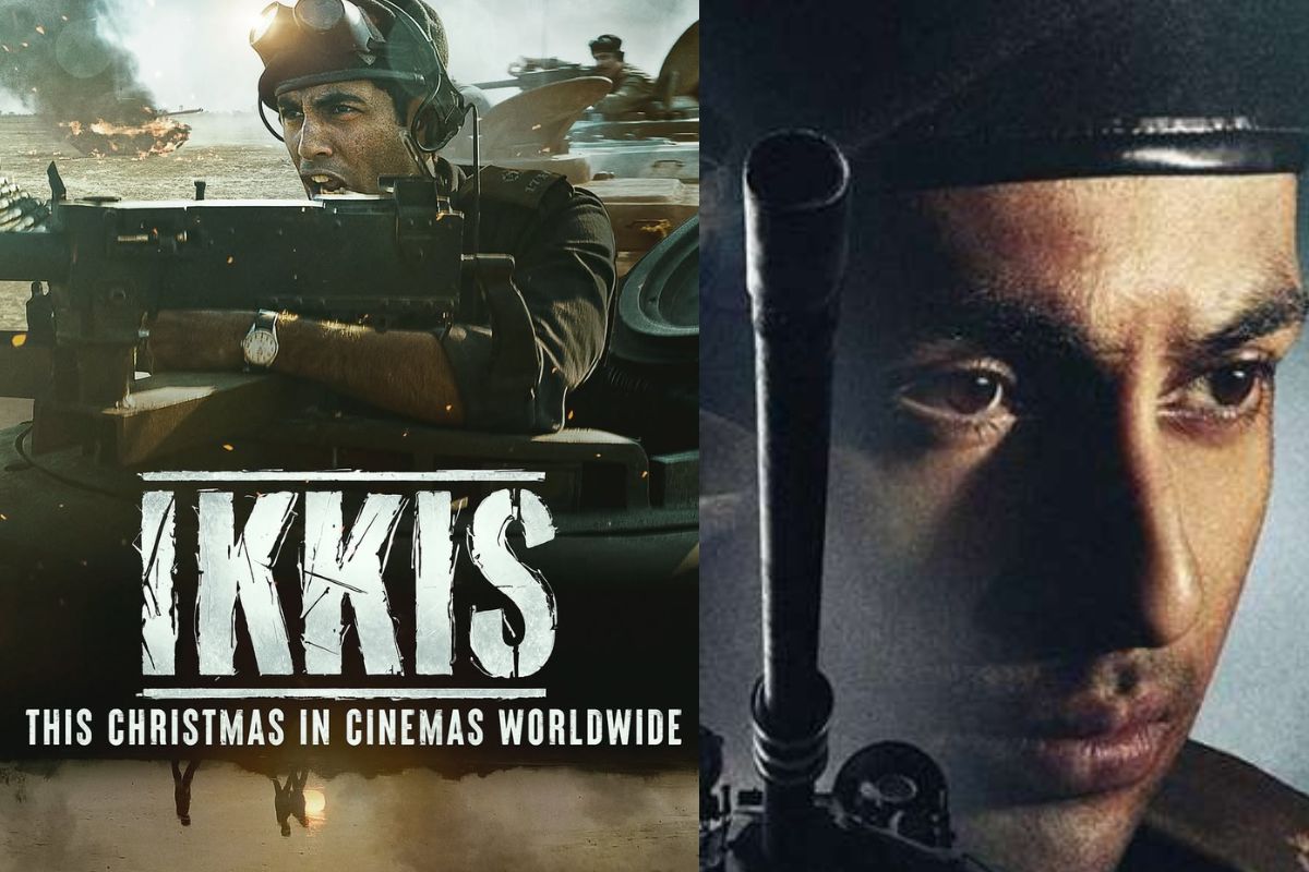 Ikkis BOC Day 1: पर्दे पर धर्मेंद्र की आखिरी झलक देख रो पड़े फैंस, फिल्म दर्शकों के दिल जीतने में रही कामयाब?