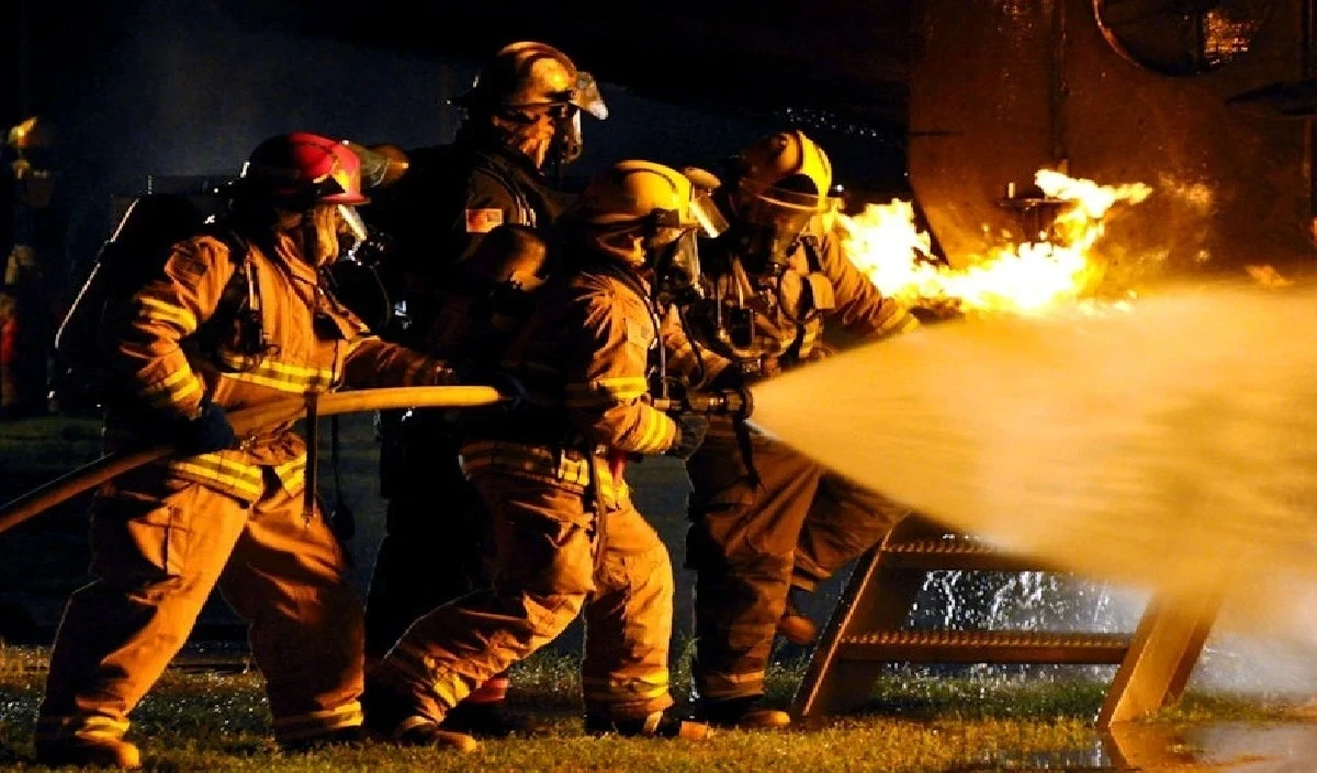 Jaipur में पंत कृषि भवन में आग लगी, बड़ा नुकसान नहीं