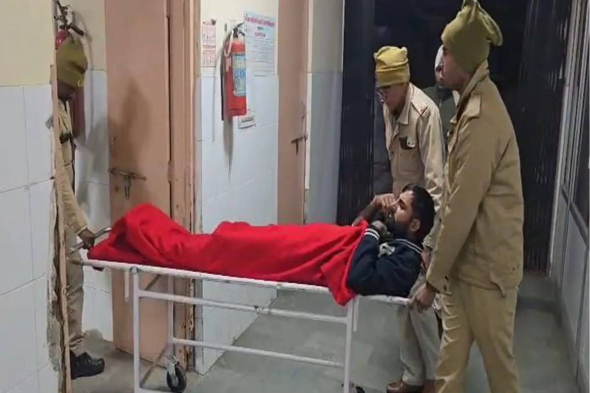 Rajasthan: राजस्थान-पंजाब बॉर्डर पर ताबड़तोड़ फायरिंग, थानाधिकारी को लगी 2 गोलियां, इनामी ड्रग तस्कर घायल