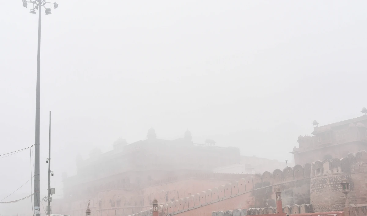 Rajasthan के कई इलाकों में शनिवार से बारिश का अनुमान