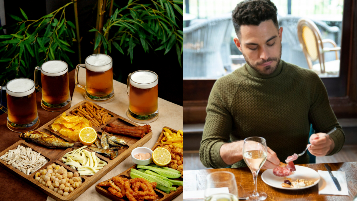 शराब के साथ भूलकर भी नहीं खानी चाहिए ये चीजें, बिगड़ सकता है सेहत का खेल, रहें सावधान